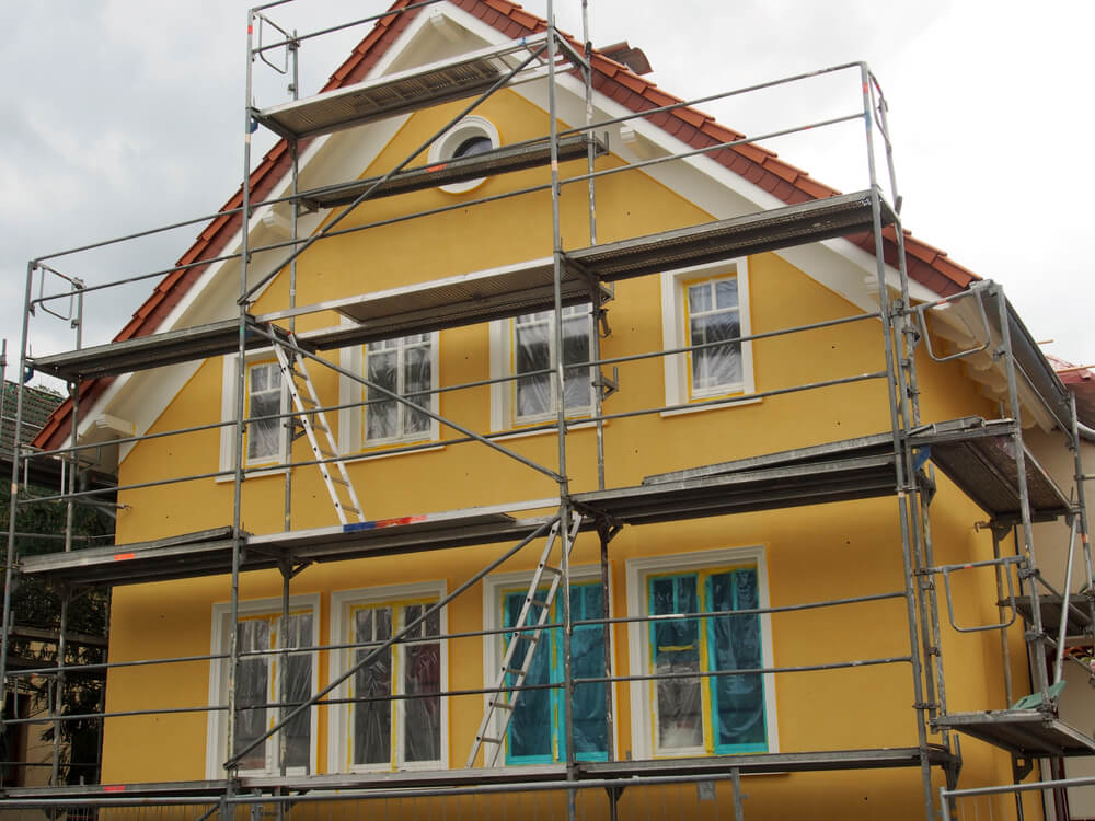 construire une maison