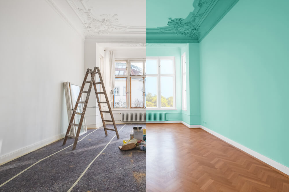 Rénover une maison ancienne